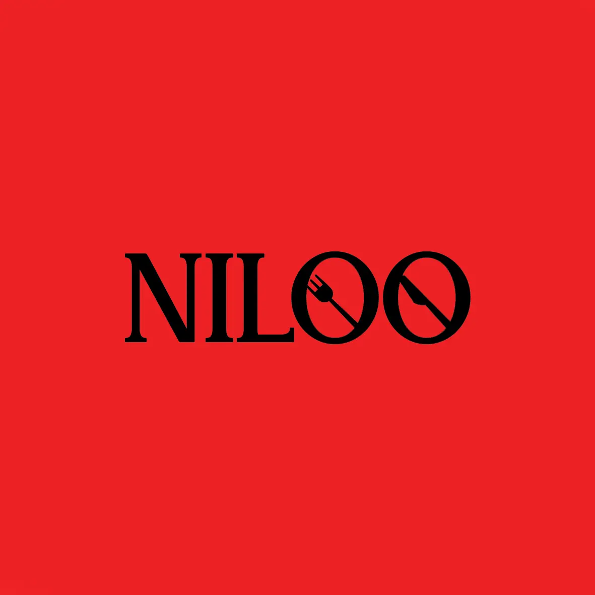 Niloo Restaurant remove Logo